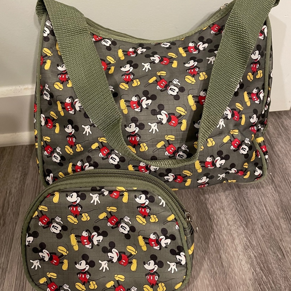 Disney Mickey Mouse purse
